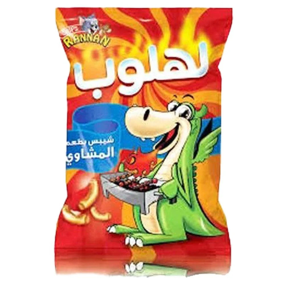 Chips Lahloob 40 x 35g