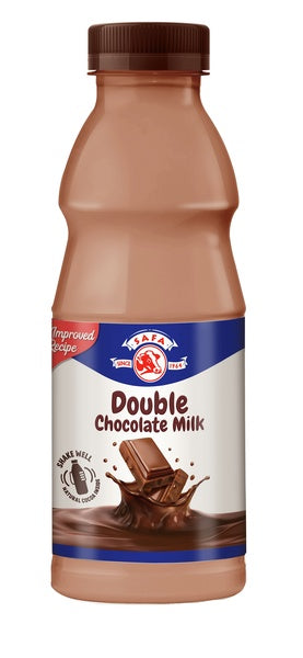 Safa Milk Double Chocolate 500ml | صفا حليب بالشوكولاتة