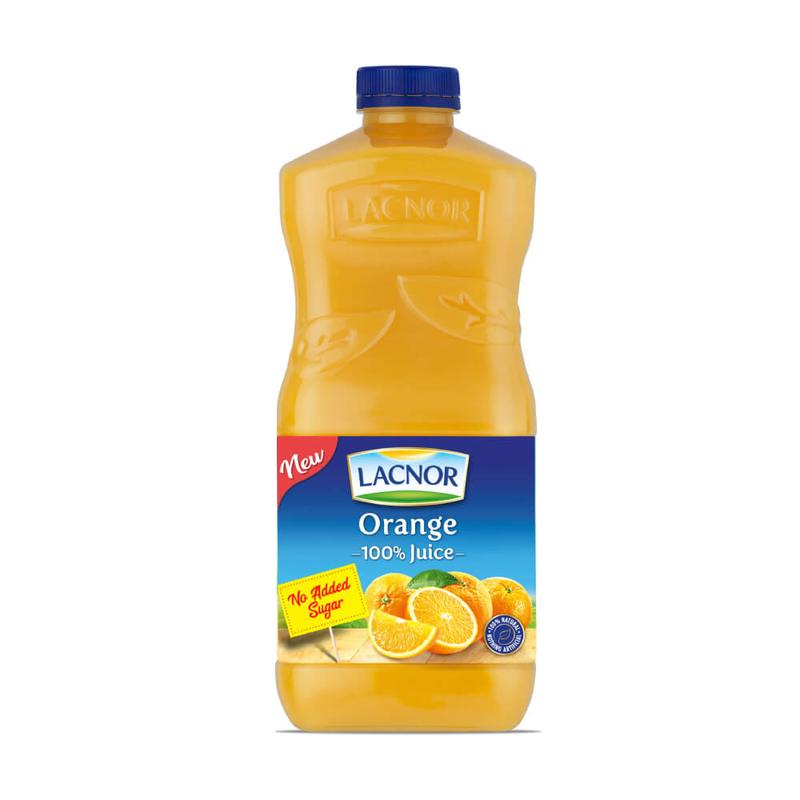 Lacnor 100% Orange 1.75L