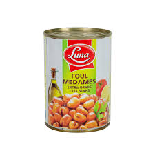 Luna Foul Medames 24 x 380g | لونا فول مدمس