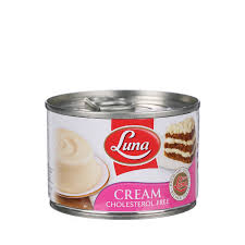 Luna Cream Cholestrol Free 48 x 155g