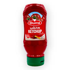 Al Durra Ketchup 410g