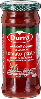 Al Durra Tomato Paste 365g