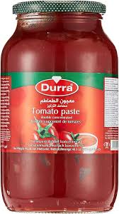 Al Durra Tomato Paste6 x 1375g