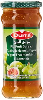 Al Durra Fig Jam 12 x 430g