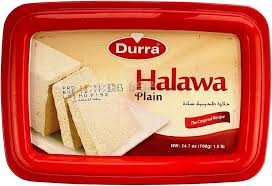 Al Durra Halawa Plain 12 x 700g