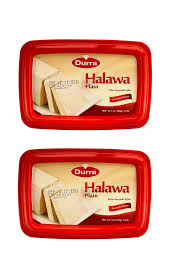 Al Durra Halawa Plain 12 x 350g