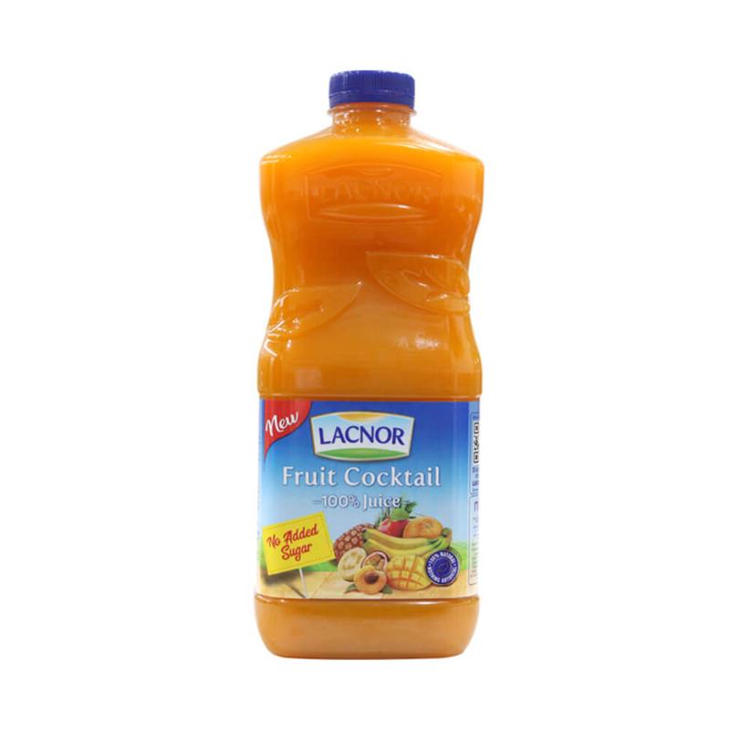 Lacnor 100% Fruit Cocktail 1.75L