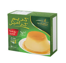 Riyadh Food Creme Caramel 70g