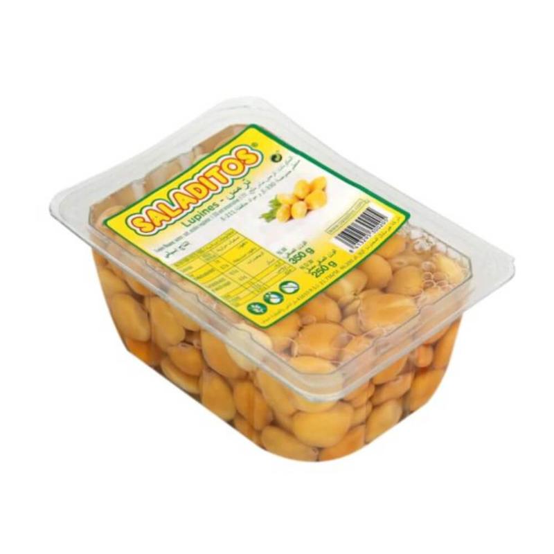 Saladito Spanish Lupins 350g | ترمس