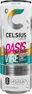 Celsius Energy Drink Oasis Vibe Sparkling 355ml