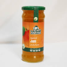 Qalamouni Apricot Jam 450g | قلموني مربى مشمش