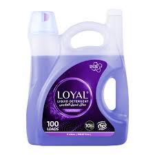 Loyal Fabric Liquid Purple Passion 5L | لويال سائل غسيل