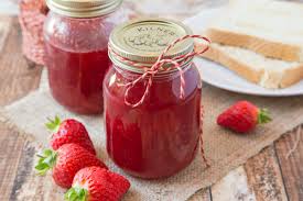 Al Joudi Strawberry Jam 10Kg