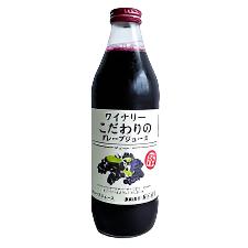 Japanese Premium Red Grape Juice 1L | عصير العنب الأحمر الممتاز