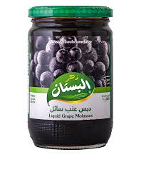 Zahr Al Bustan Grape Molasses 800g | زهر البستان دبس عنب سائل