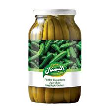 Zahr Al Bustan Pickled Cucumbers | زهر البستان مخلل خيار