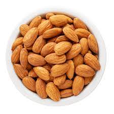 Al Nabulsi Raw Almond 500g |النابلسي لوز نئ