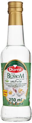 Al Durra Blossom Water 275ml | الدرة ماء الزهر