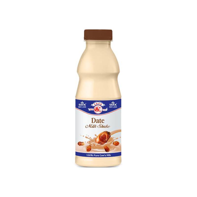 Safa Milk Date 500ml | صفا حليب بالتمر