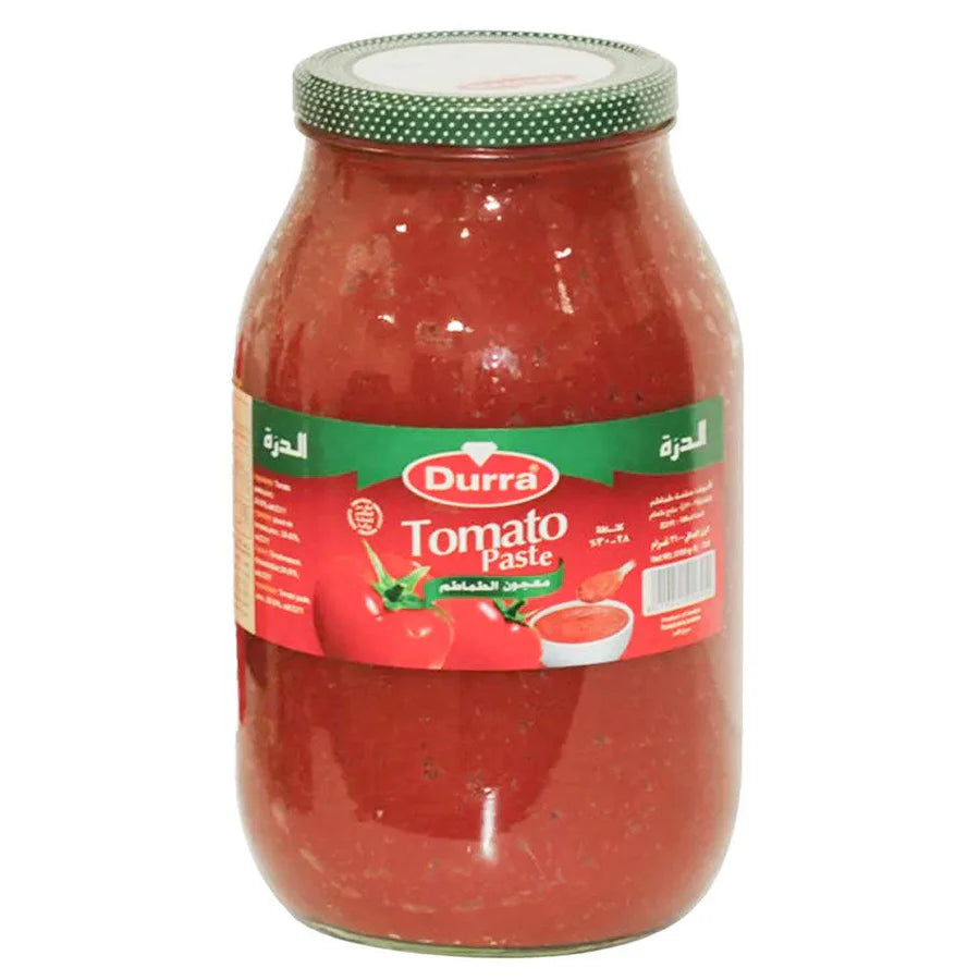 Al Durra Tomato Paste 3Kg | الدرة معجون الطماطم