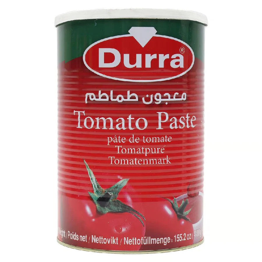 Al Durra Tomato Paste 4.4Kg | الدرة معجون الطماطم