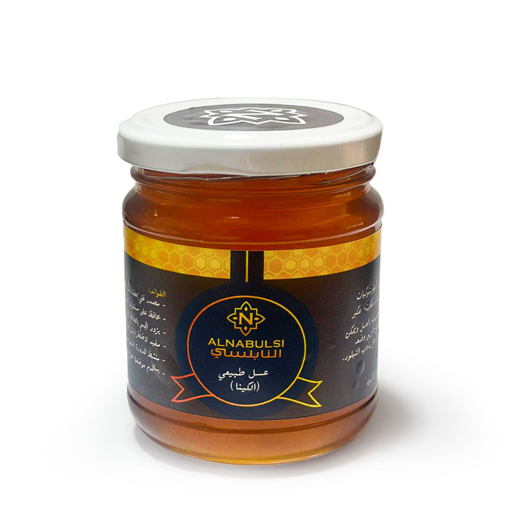 Al Nabulsi Kena Honey 250g| النابلسي عسل الكينا