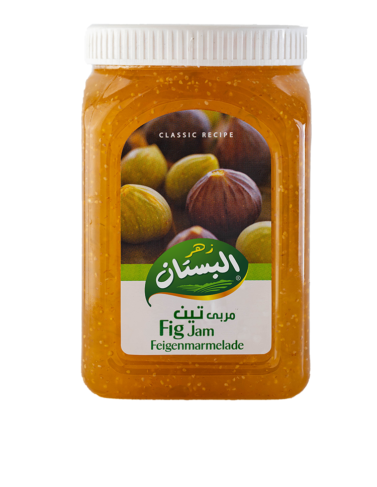 Zahr Al Bustan Whole Figs Jam 13Kg | مربى تين