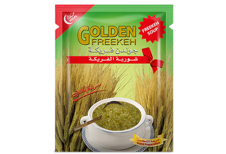 Golden Chicken Noodle Soup Sachet 12 x 70g