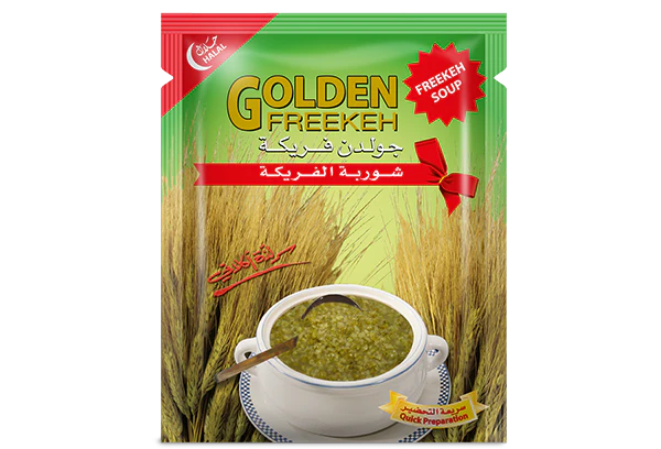 Golden Freekeh Soup Sachet 12 x 80g