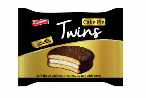 Zalloum Twins Cake Pie 27g