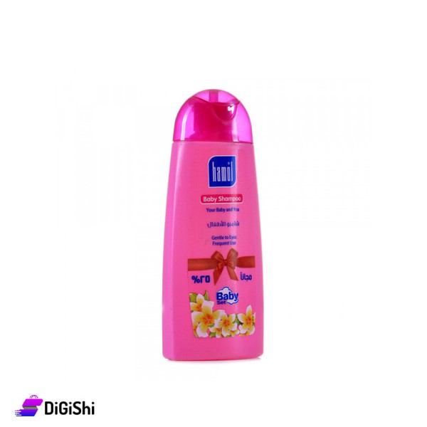 Hamol Baby Shampoo Pink 250ml | شامبو هامول للاطفال