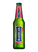 Barbican Raspberry Non Alcoholic Malt Beverage 24 x 330ml بربيكان توت العليق|