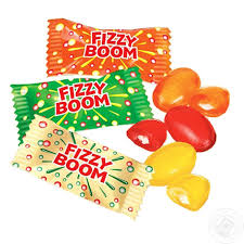 Roshen Fizzy Boom | روشن حلوى بوم