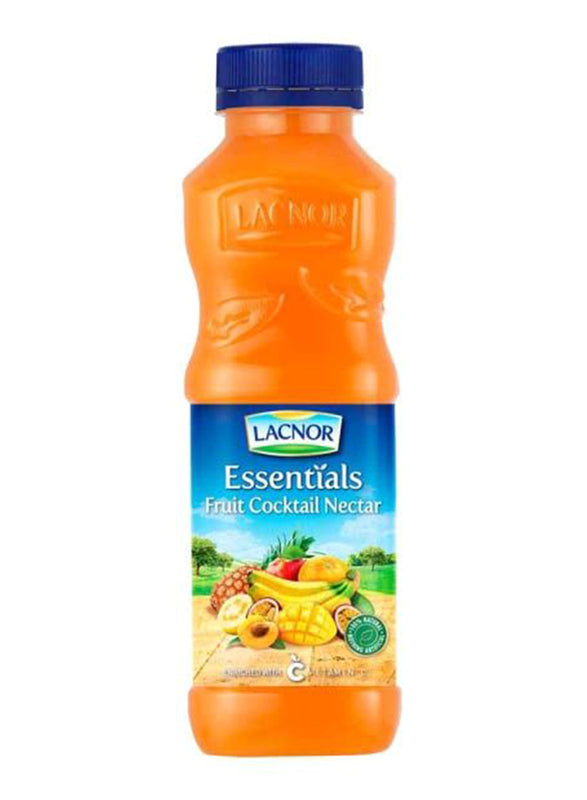 Lacnor 100% Fruit Cocktail 500ml