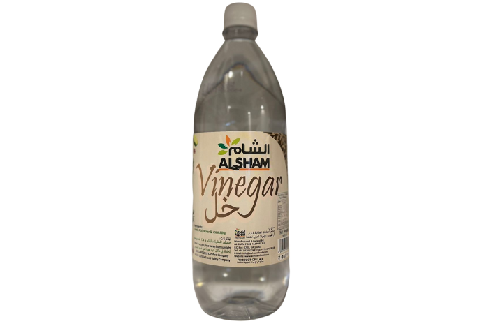 Al Sham White Vinegar 1L | الشام خل ابيض