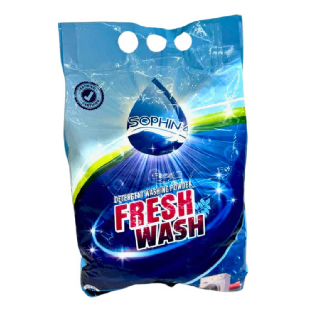 Sophina Detergent Powder 2.5Kg | سوفينا مسحوق الغسيل