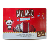 Milano Hazelnut Chocolate 100x8g | ميلانو شوكولاتة بنكهة البندق