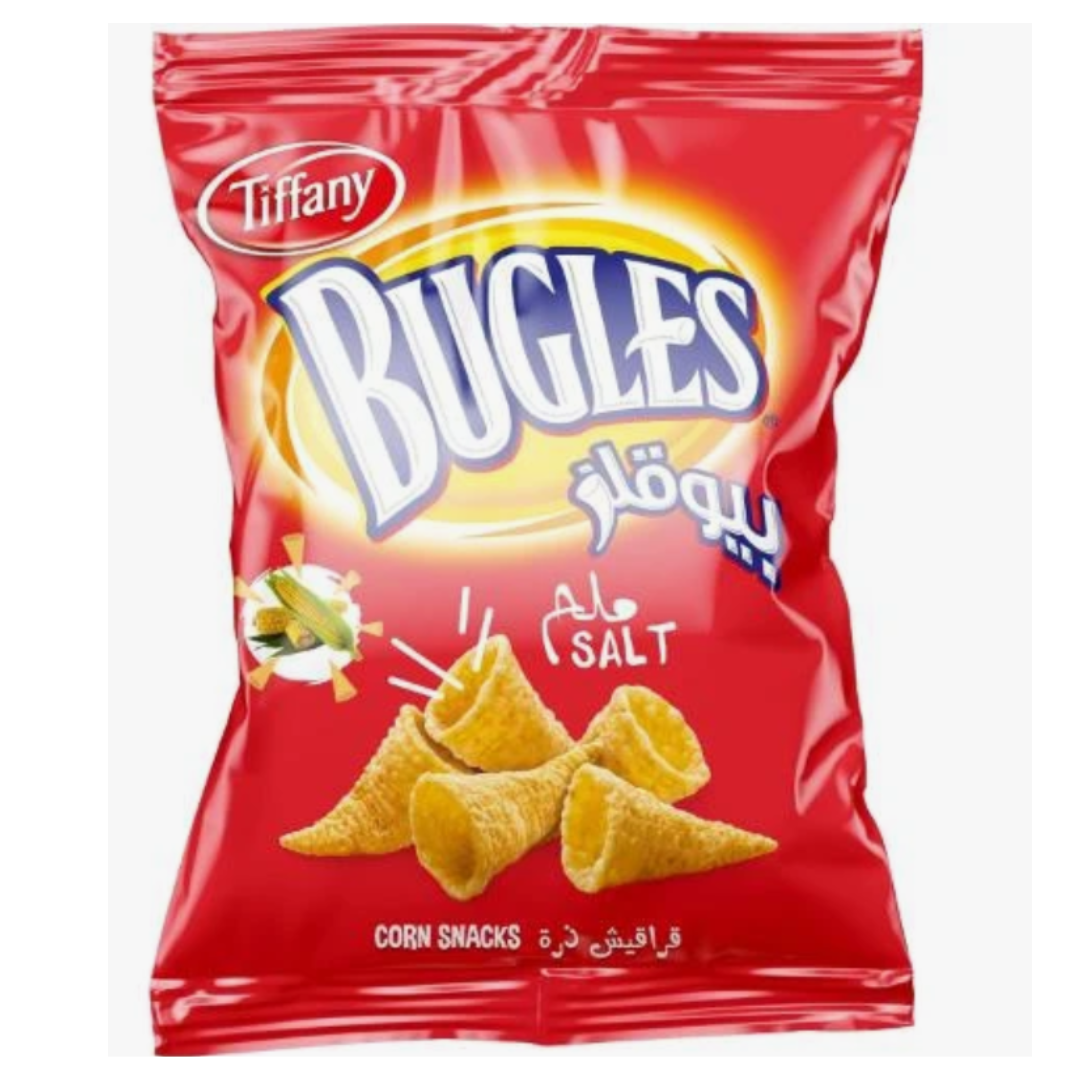 Tiffany Bugles Salt 10.5g |  تيفاني بيوجلز الملح