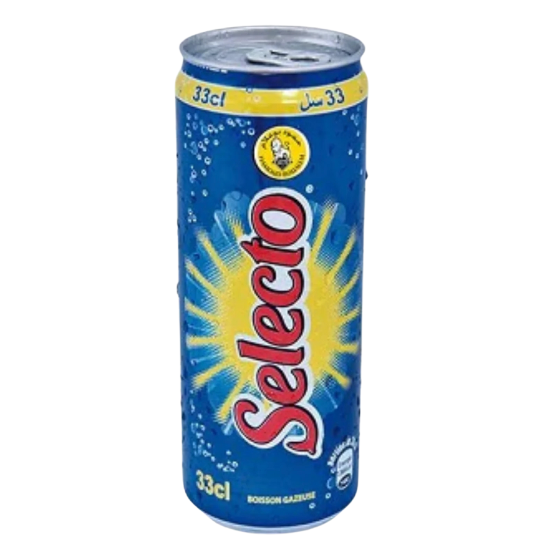 Selecto Sparkling Drink 240ml | سيليكتو كولا