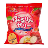 Japanese Pururin Jelly Apple 154g | جيلي بنكهة التفاح