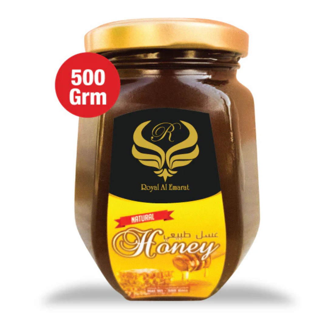 Royal Al Emarat Honey 500g | رويال الامارات عسل طبيعي