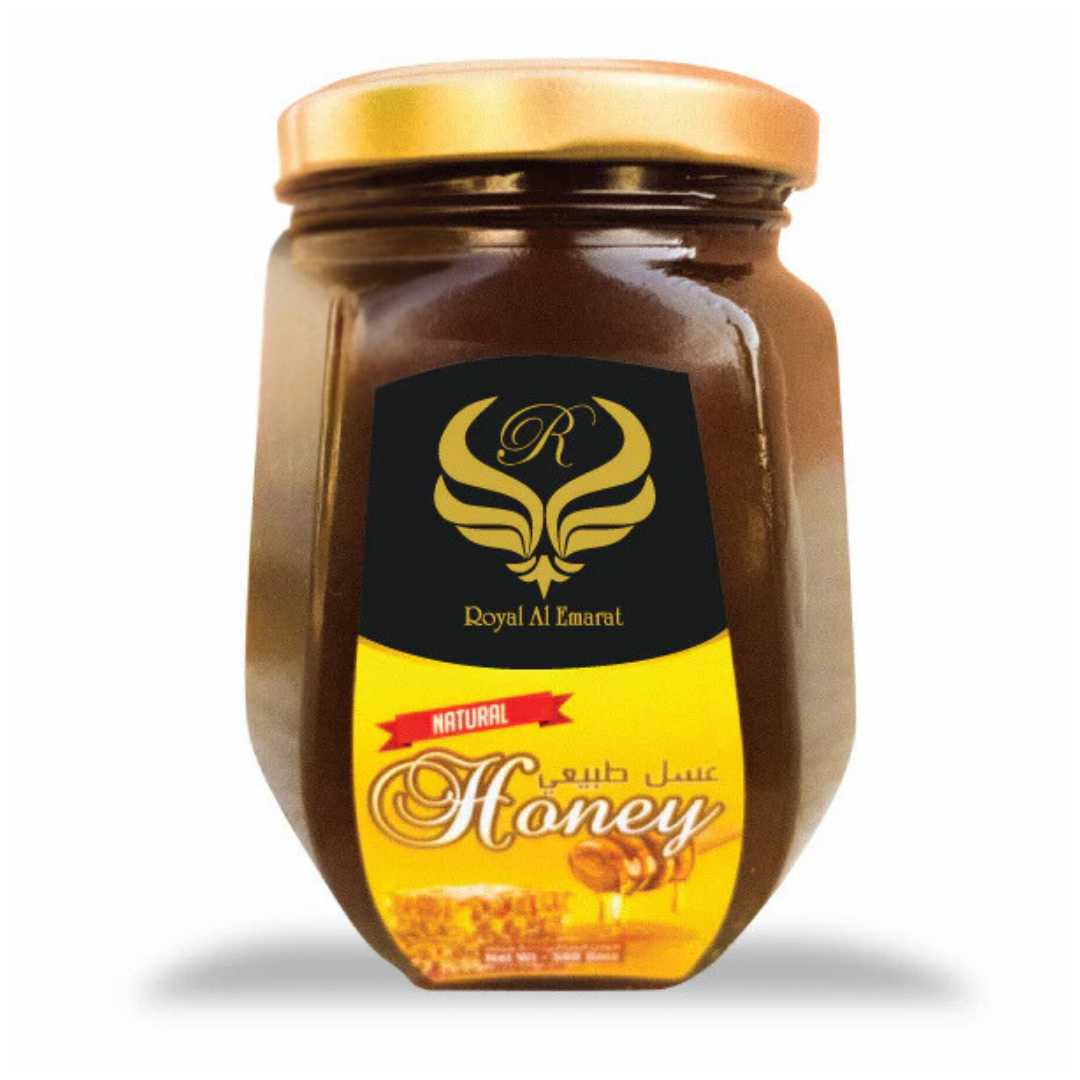 Royal Al Emarat Honey 250g | رويال الامارات عسل طبيعي