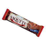 Japanese Sanritsu Saqutte Chocolate Pie 13g | اصبع فطيرة الشوكولاتة