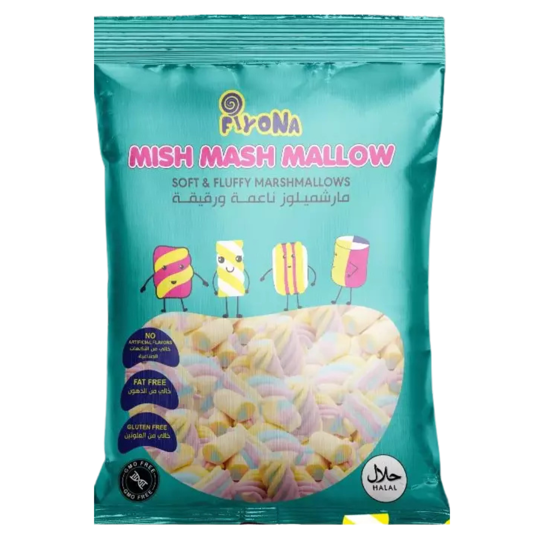 Fiyona Marshmallow Mish Mash 150g | مارشميلو ميش ماش