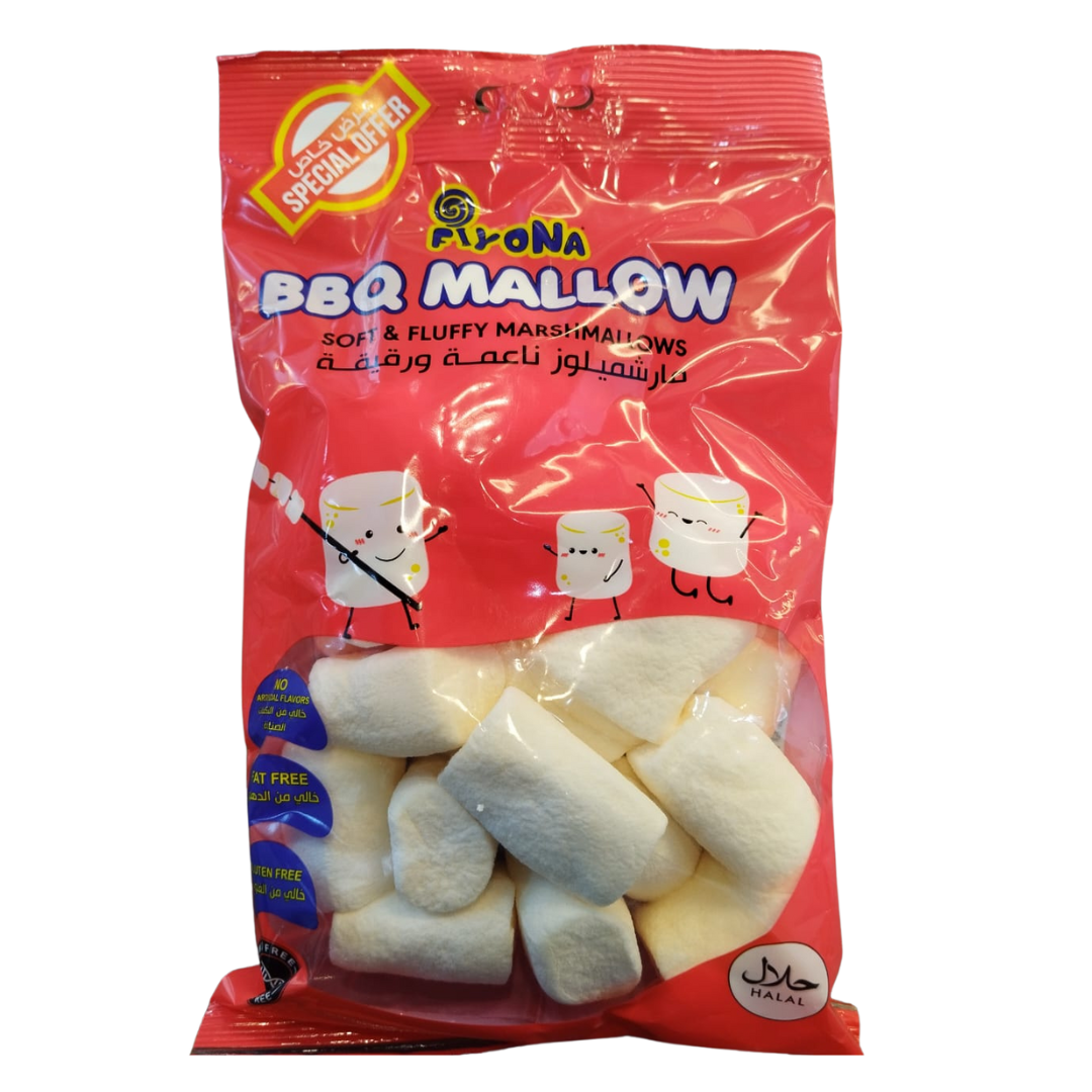 Fiyona Campfire Marshmallow 150g