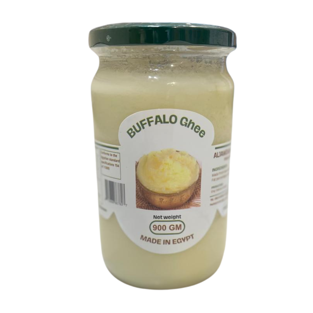 Al Jawda Alaalia Buffalo Ghee 900g | الجودة العالية سمنة