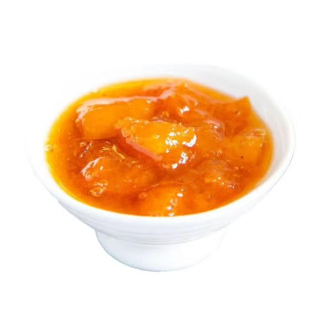 Whole Apricot Jam