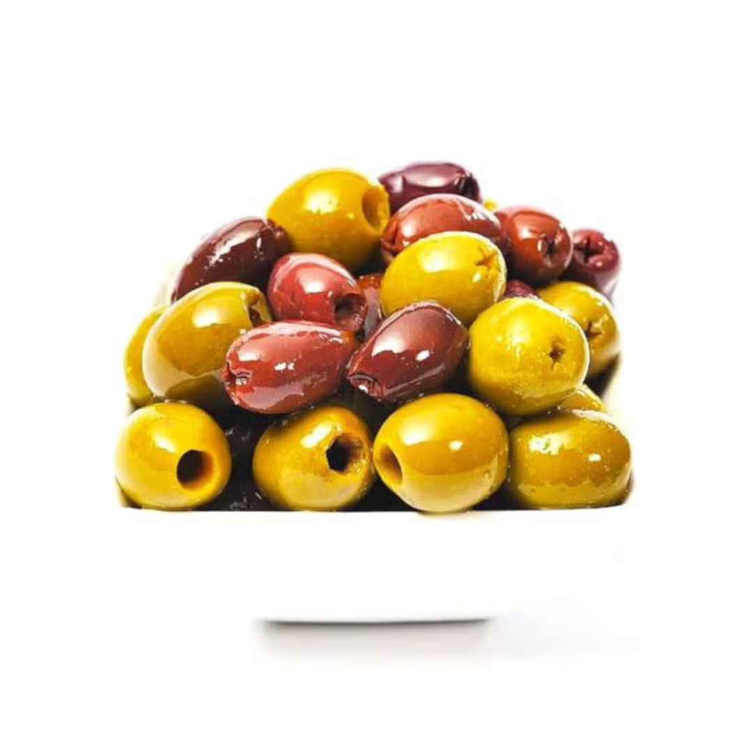 Super Mixed Olives | زيتون مشكل سوبر