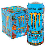 Monster Mucho Loco Energy Drink 6 x 500ml